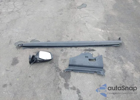 2021 Honda Pilot Awd Ex из США, поврежденный, VIN 5FNYF6H34MB019841